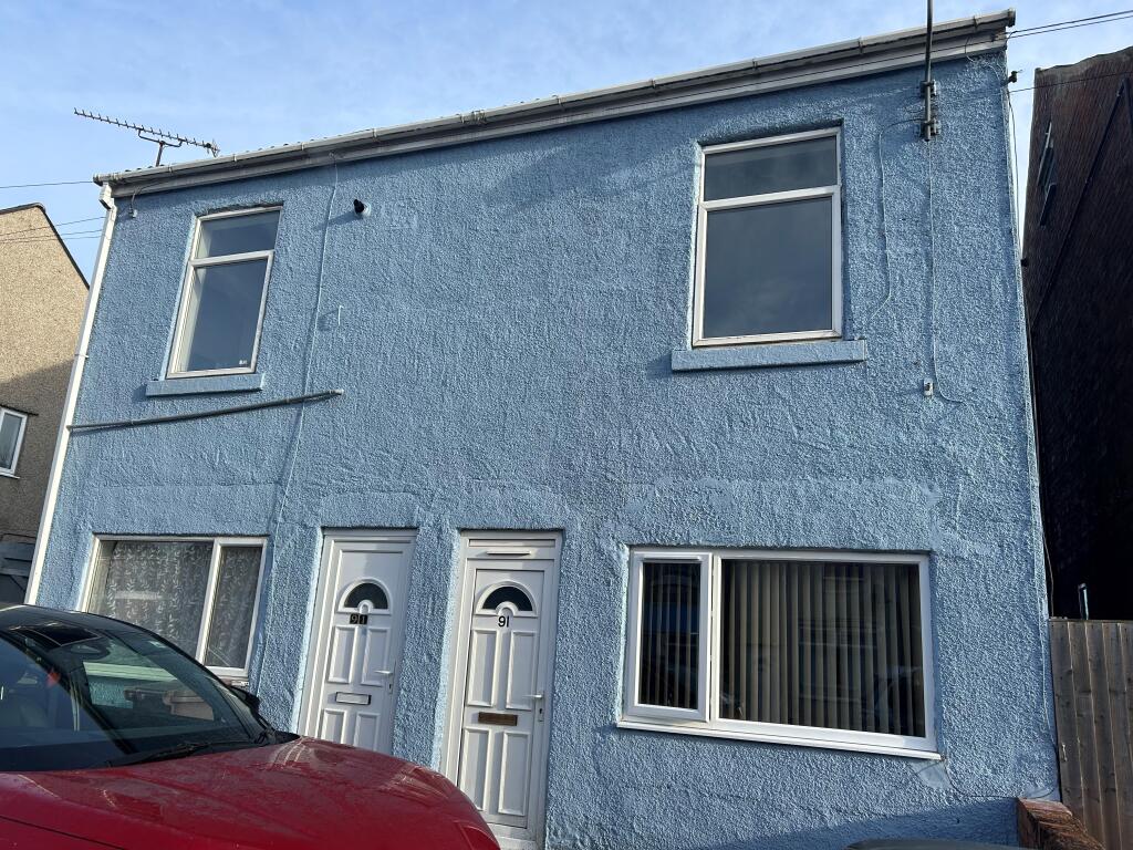 Main image of property: 91B Chesterfield Road, North Wingfield, Chesterfield S42 5LF