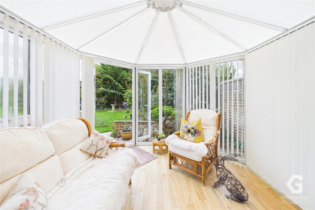 House in Redhill - More