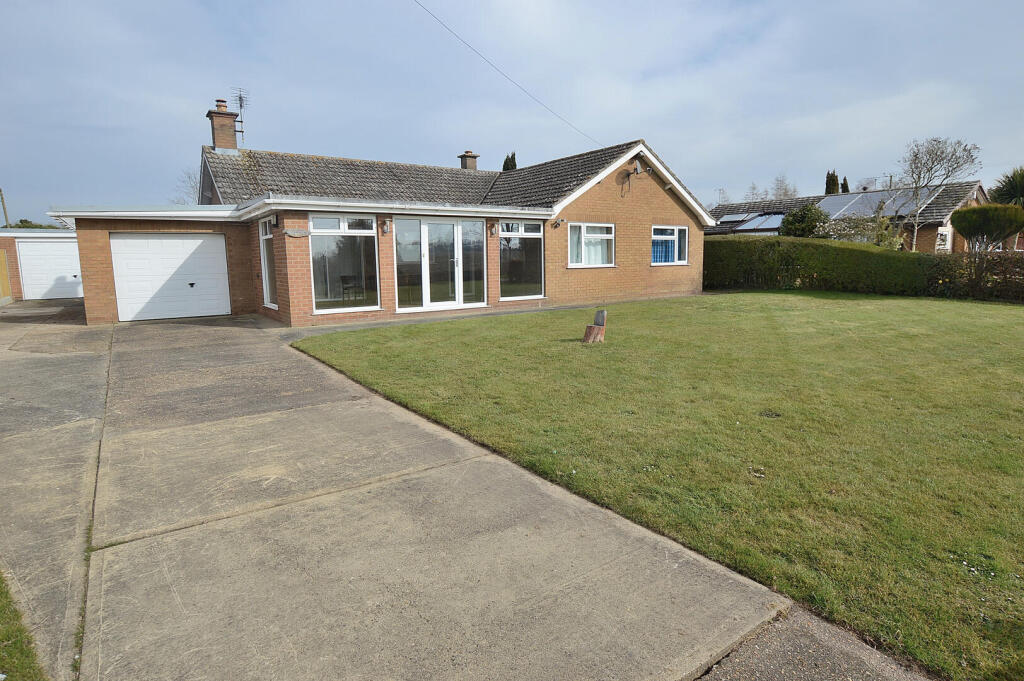Main image of property: Wallcrest, North Road, Tattershall Thorpe