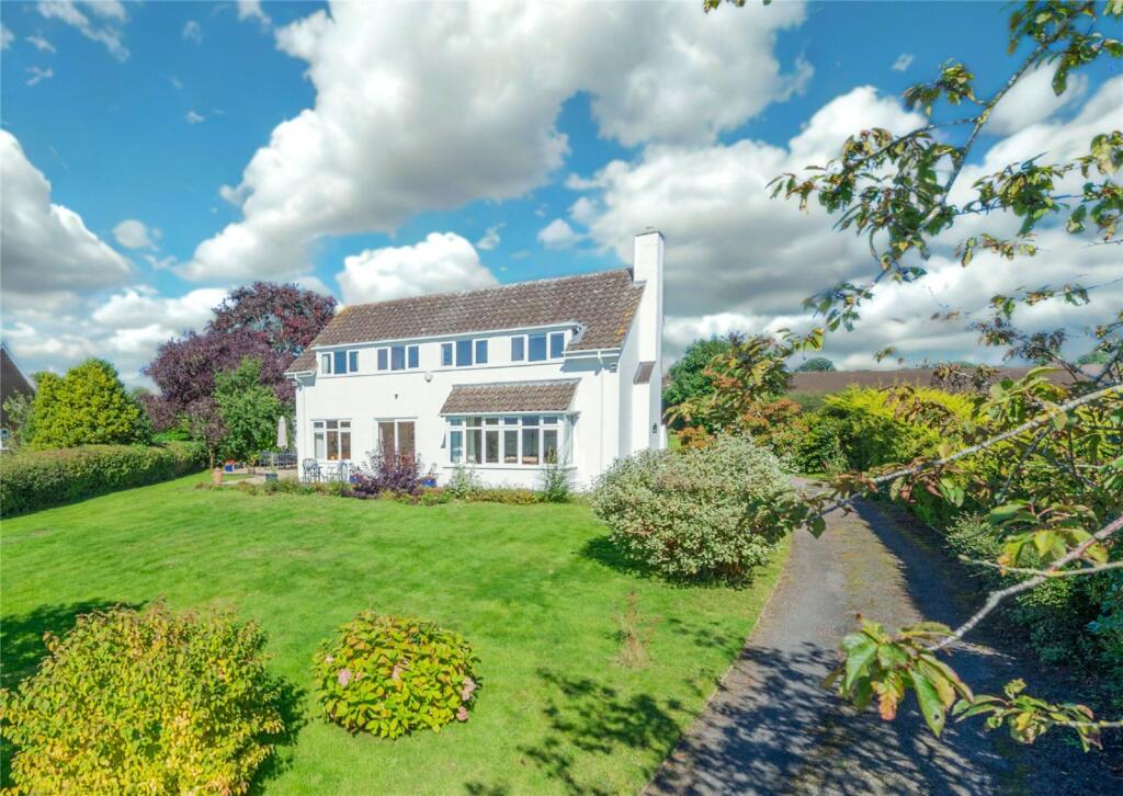 Main image of property: Whiteways, Garmston, Eaton Constantine, Shrewsbury