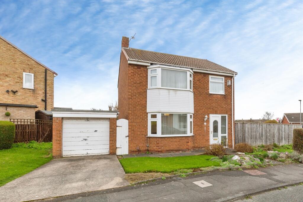 Main image of property: Dorchester Drive, Hartlepool