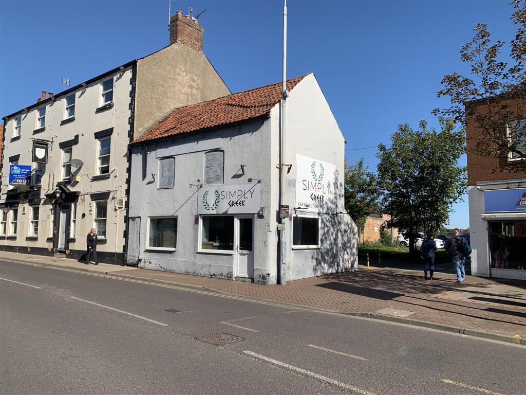 Main image of property: 24-26 High Street, Hucknall, Notts, NG15 7HD