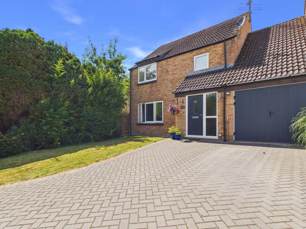 Main image of property: Marshall Close, Purley On Thames, RG8