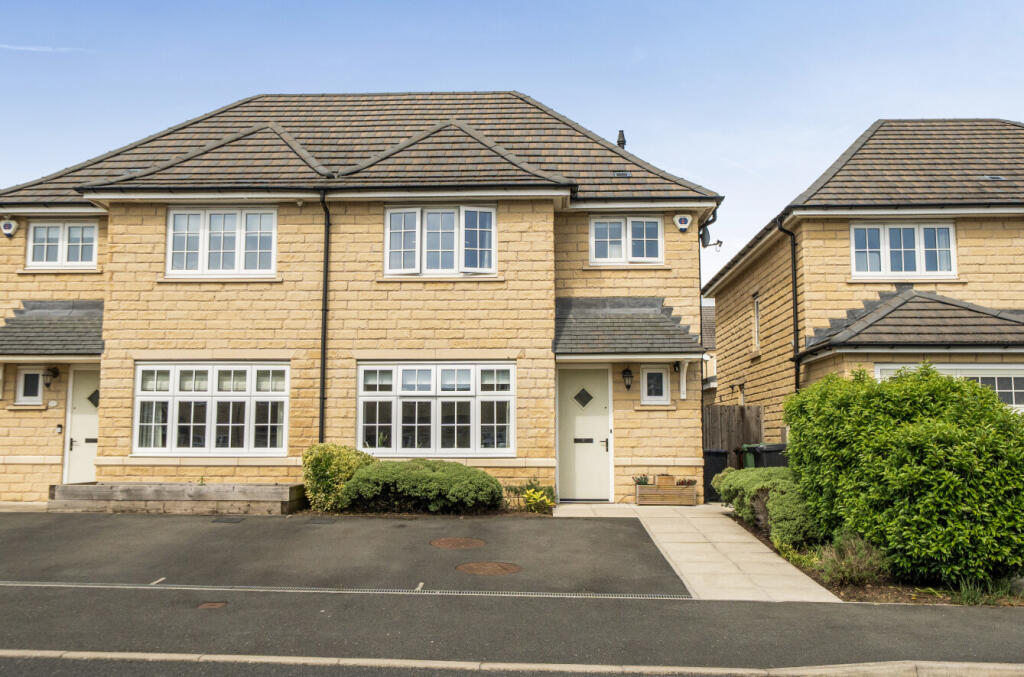 Main image of property: Bletchley Way, Horsforth, Leeds, West Yorkshire, LS18
