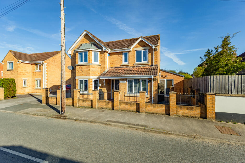 Main image of property: Columbine House, Main Street, DN14