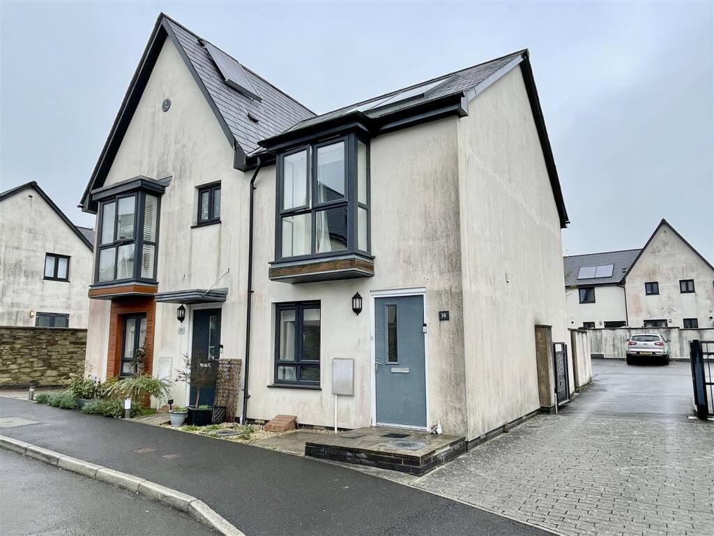 House in Plymouth - More
