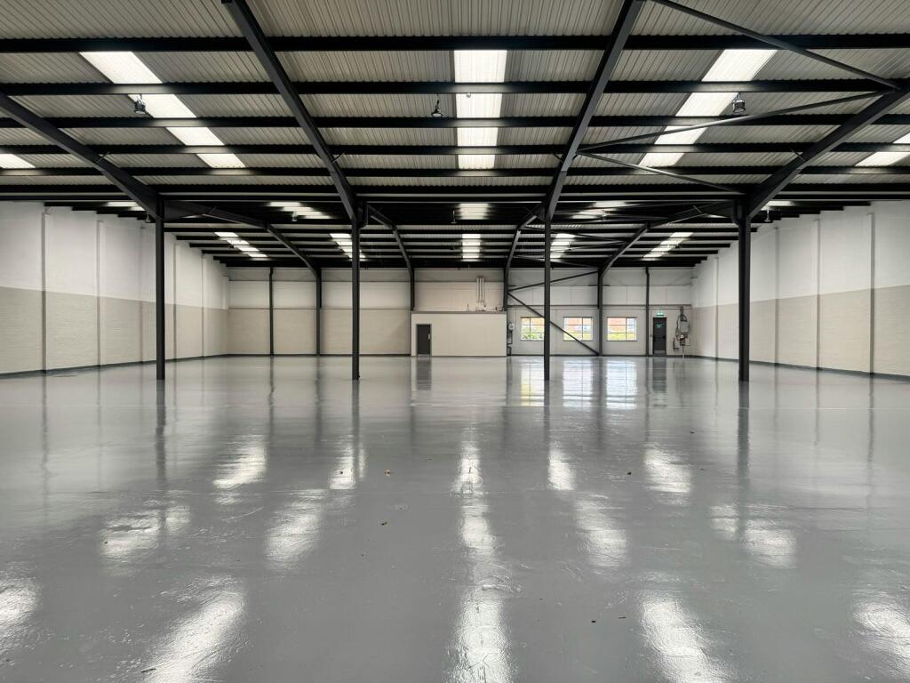 Unit 5 - Internal warehouse