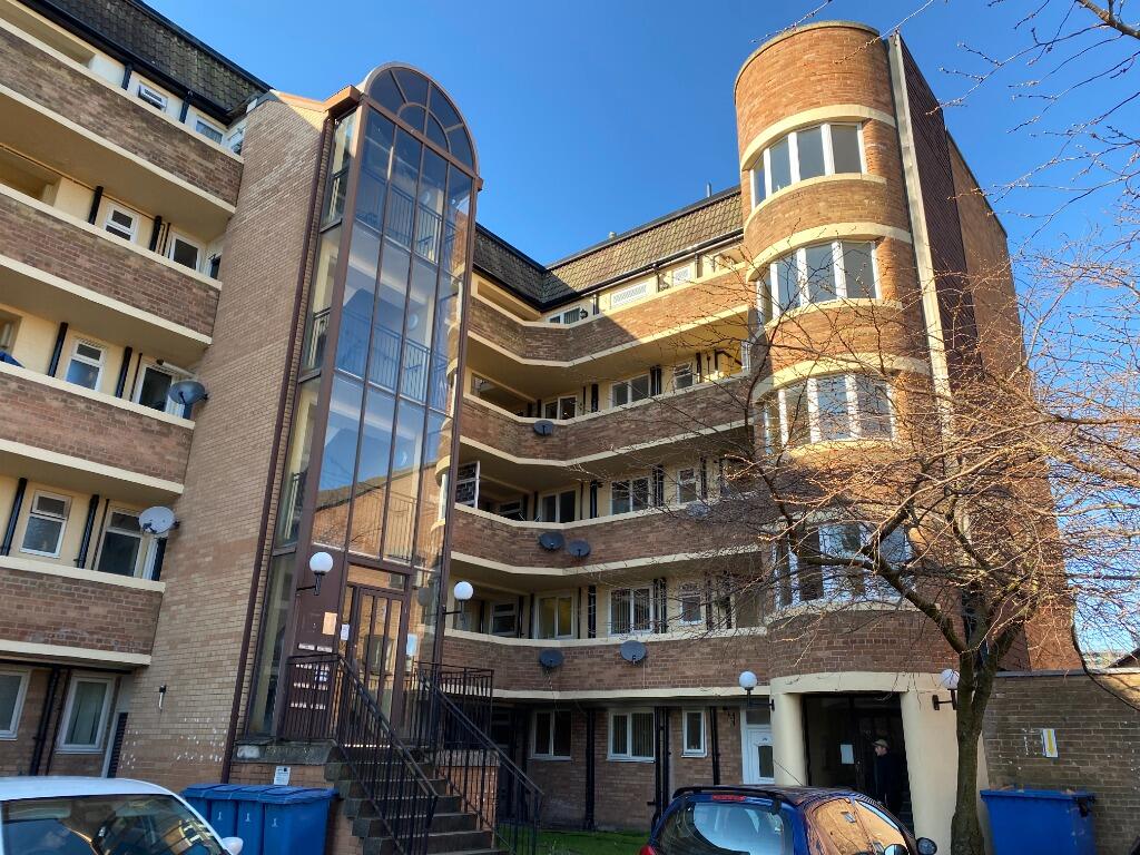 Main image of property: Minster Court, City Centre, Liverpool, L7