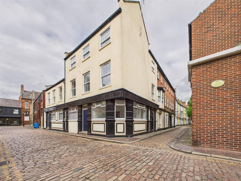 Main image of property: The Lanes, Prince Street, Hull, HU1 2LJ