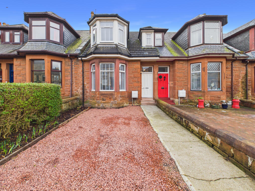 Main image of property: Argyle Road, Saltcoats, KA21 5