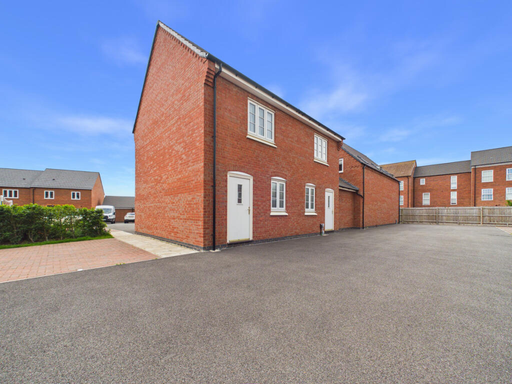 Main image of property: Hebrides Drive, New Lubbesthorpe, LE19