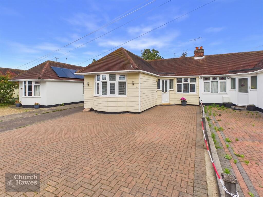 Main image of property: Baddow Hall Crescent, Chelmsford