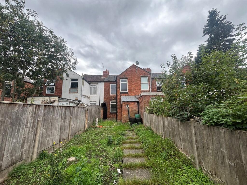 House in Birmingham, Selly Park - More