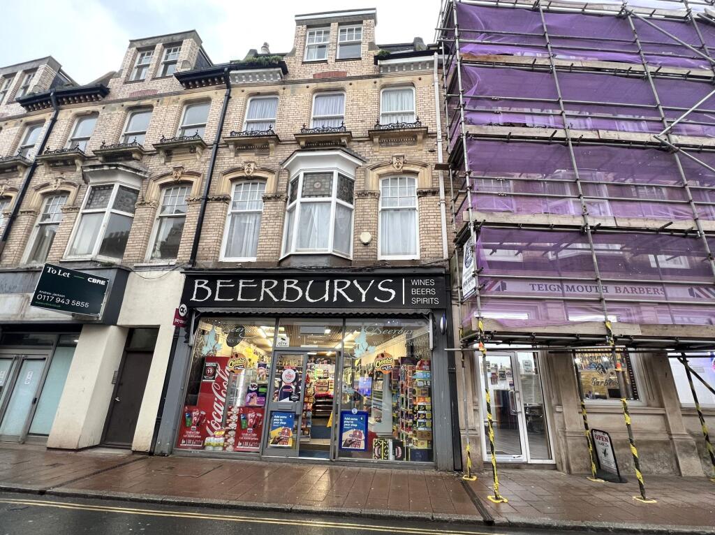 Main image of property: Wellington Street, Teignmouth, TQ14