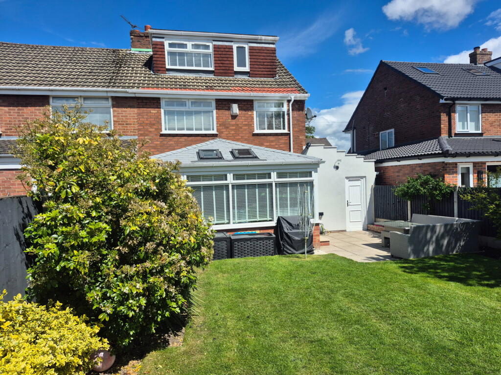 Main image of property: Grasmere Road, Maghull