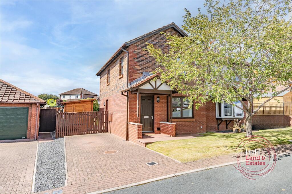 Main image of property: 13 Hawthorn Drive, Penrith, Cumbria