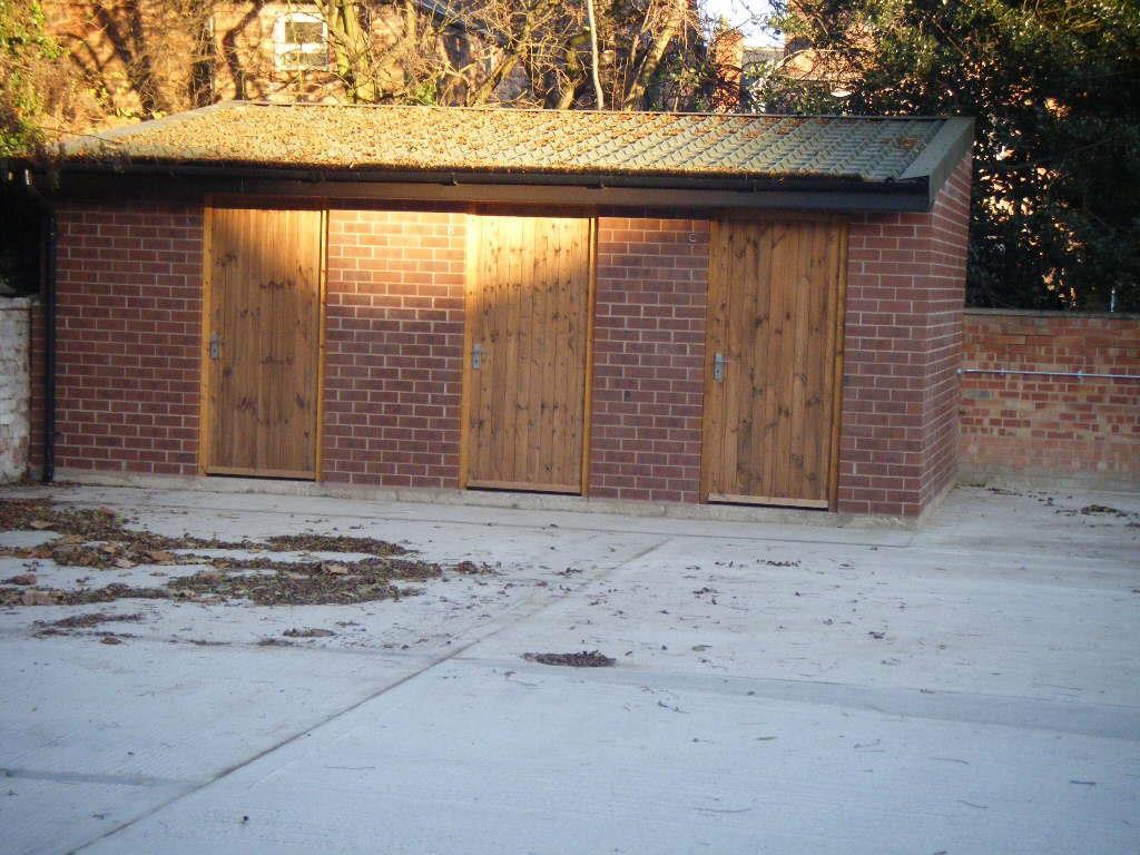 Main image of property: Units in West Bridgford