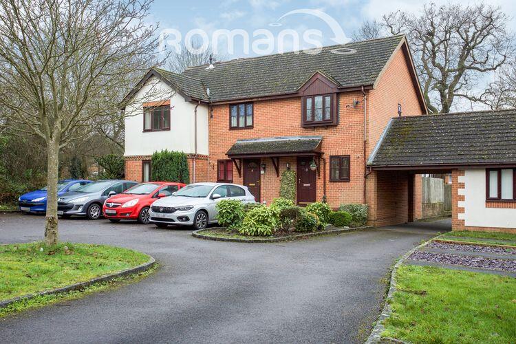 Main image of property: Northumberland Close, Warfield, Bracknell, RG42