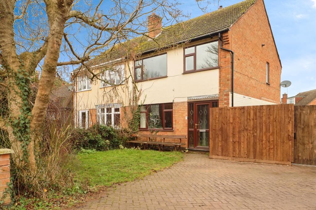 Main image of property: Amy Street, Leicester