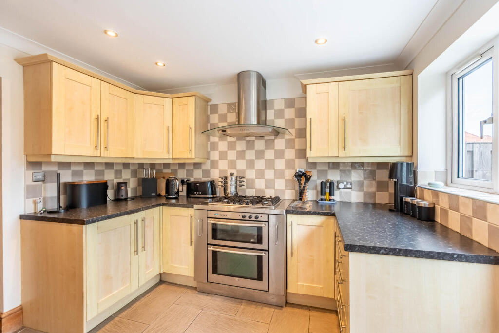 House in York, Bell Farm - View 4