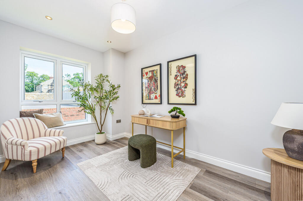 House in Newcastle upon Tyne - View 5