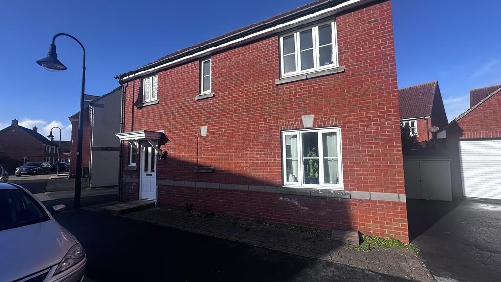 Main image of property: Hestercombe Close, Weston-super-Mare