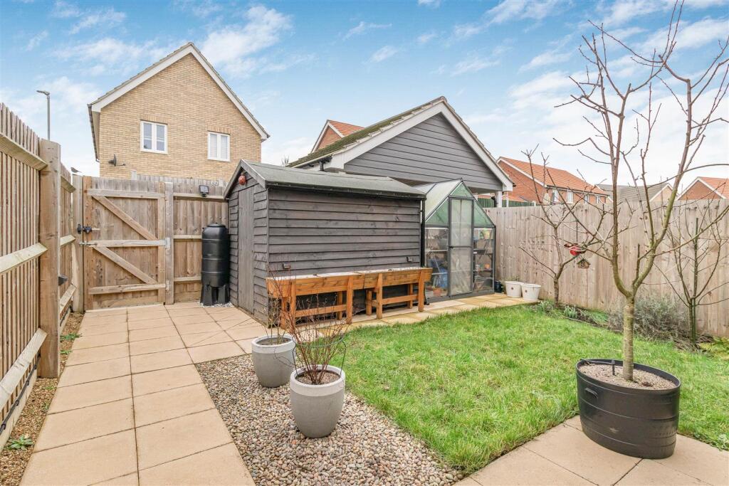 House in East Cambridgeshire, Fordham - View 3