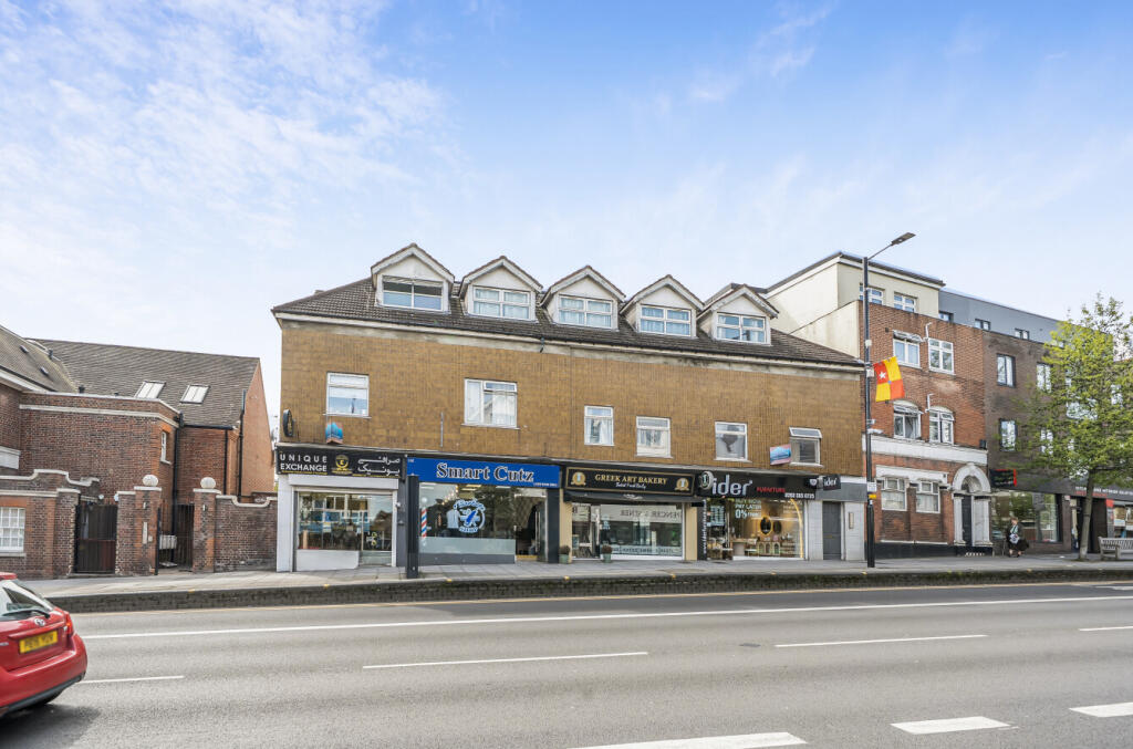 Main image of property: High Street, Barnet, EN5