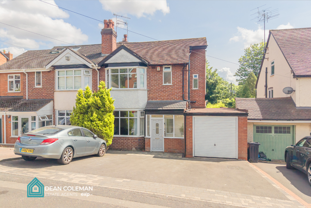Main image of property: Woodland Road, Northfield, B31 2HZ