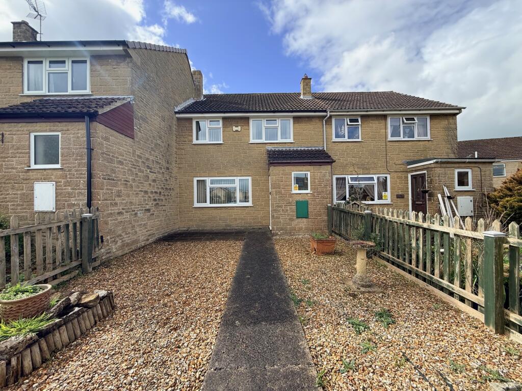 Main image of property: Bridle Way, Barwick, Yeovil, Somerset, BA22 9TN