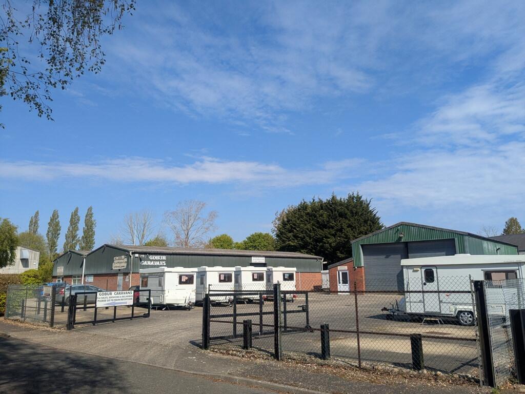 Main image of property: Unit 4 & 5, Peacock Way, Melton Constable, Norfolk, NR24 2BY