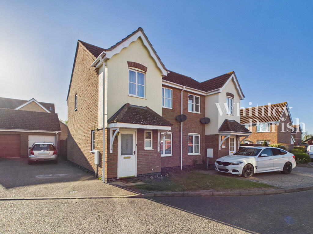 Main image of property: William Brown Way, Roydon, Diss IP22 5ZF