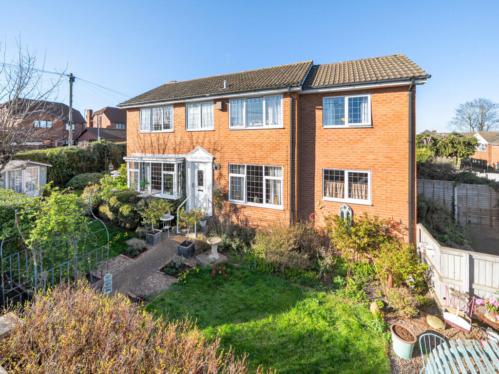 Main image of property: The Sycamores, Horbury, Wakefield, West Yorkshire