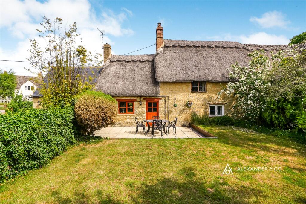 Main image of property: New Row, Bucknell, Bicester, OX27