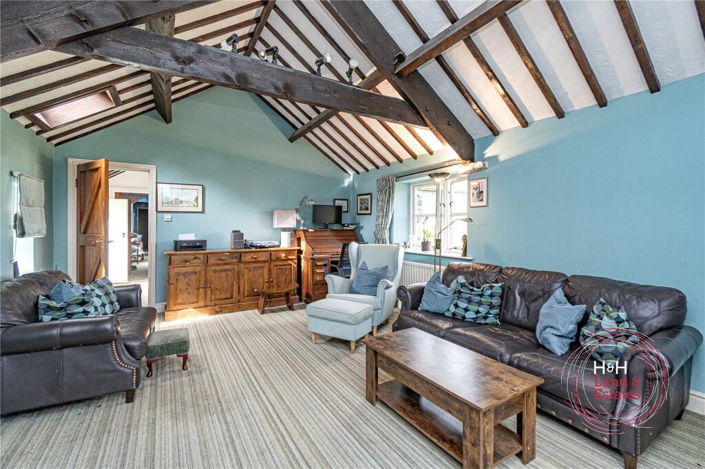 House in Matterdale End, Ulcat Row, Matterdale - More