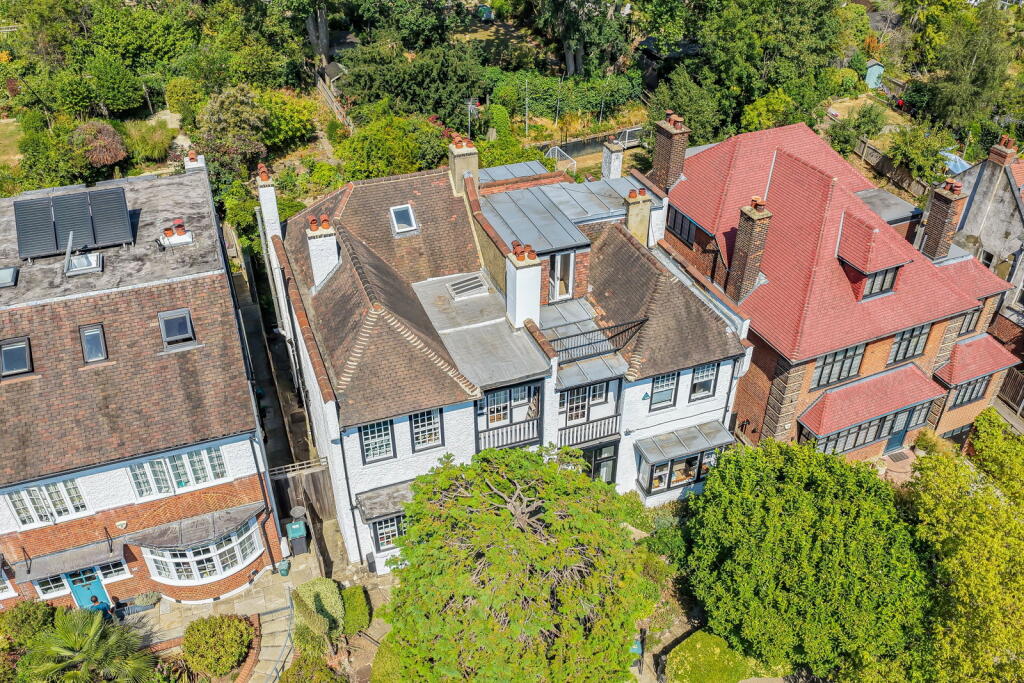 House in London, Muswell Hill