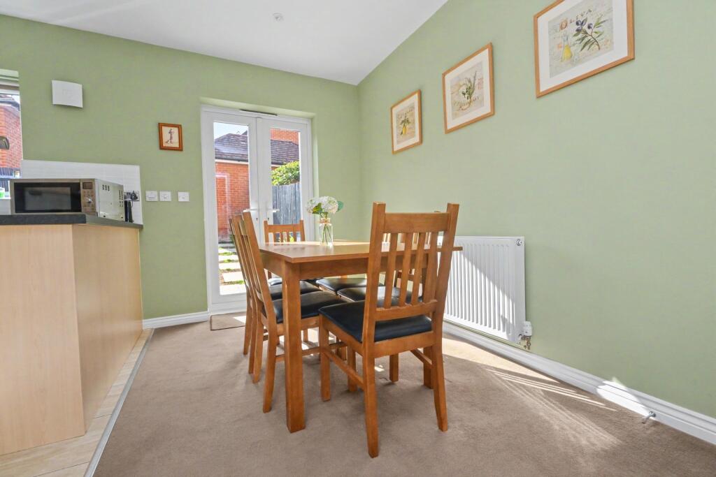 House in Salisbury - More