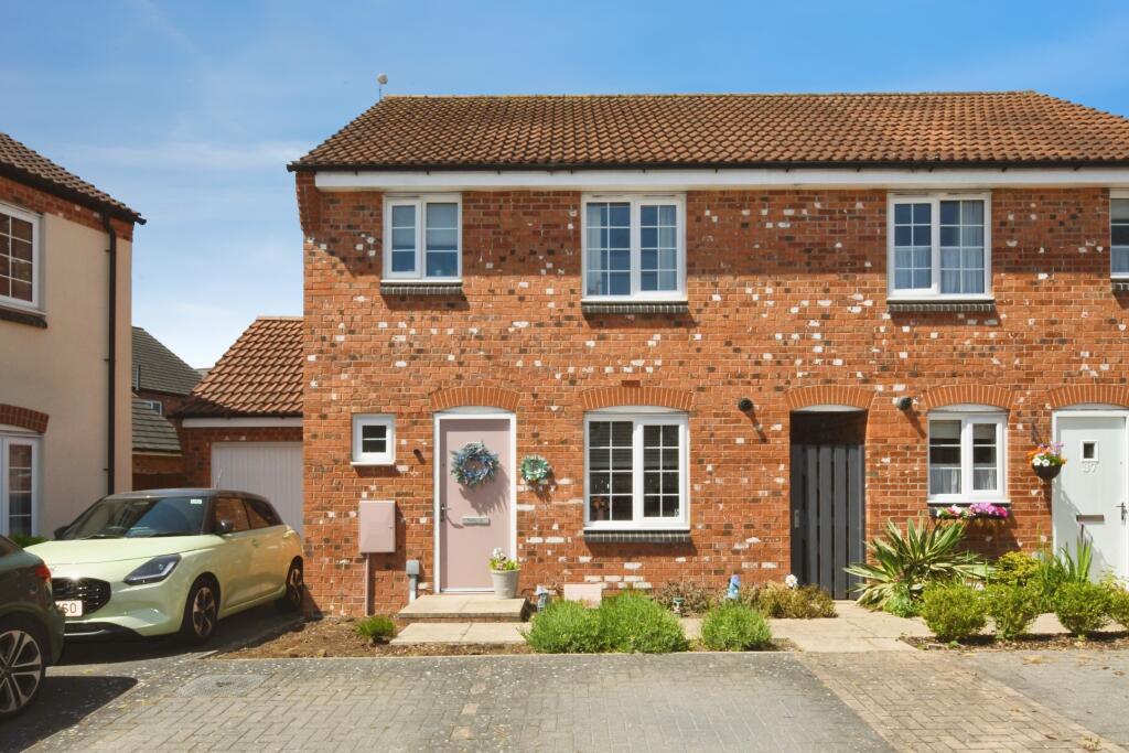 Main image of property: Poppy Road, Witham St Hughs, Lincoln, LN6