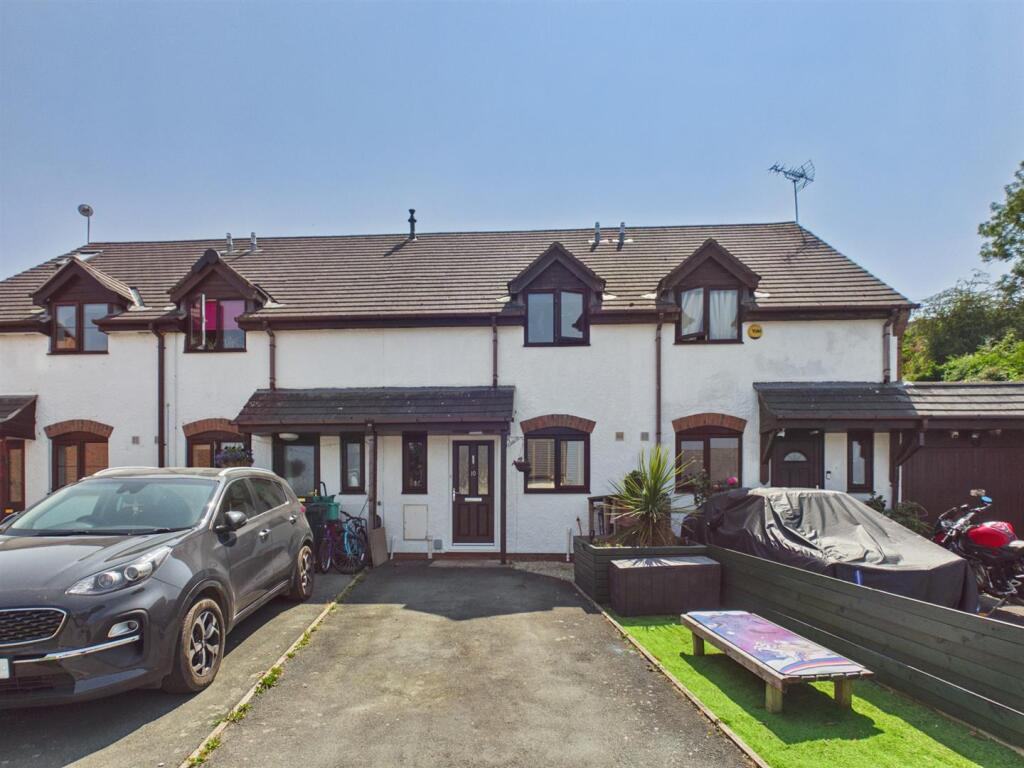 Main image of property: Maes Hafren, Crew Green, Shrewsbury