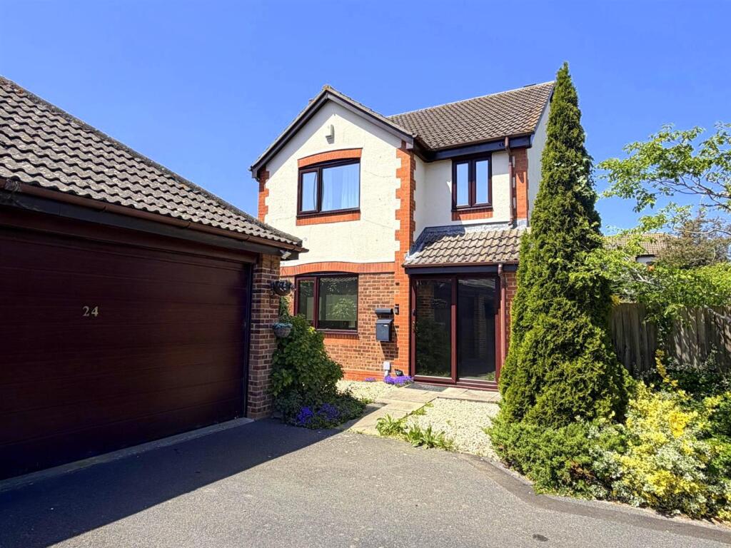 Main image of property: Cotswold Close, North Langney, Eastbourne