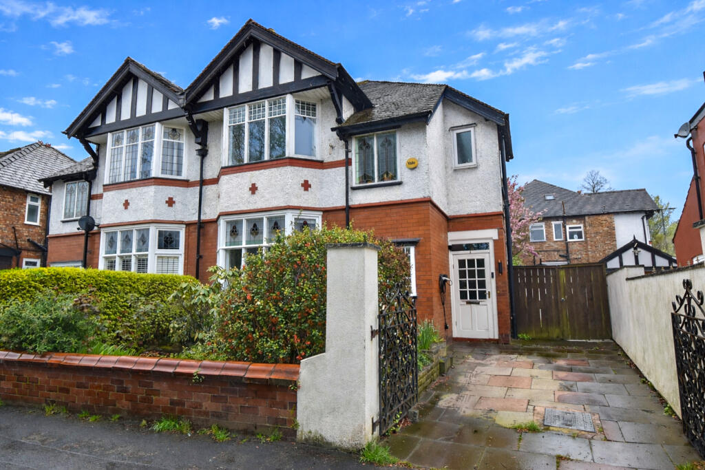 Main image of property: Meadow Road, Urmston, M41