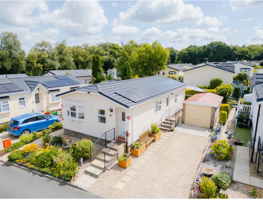 Main image of property: The Beeches, Sampford Courtenay, Okehampton