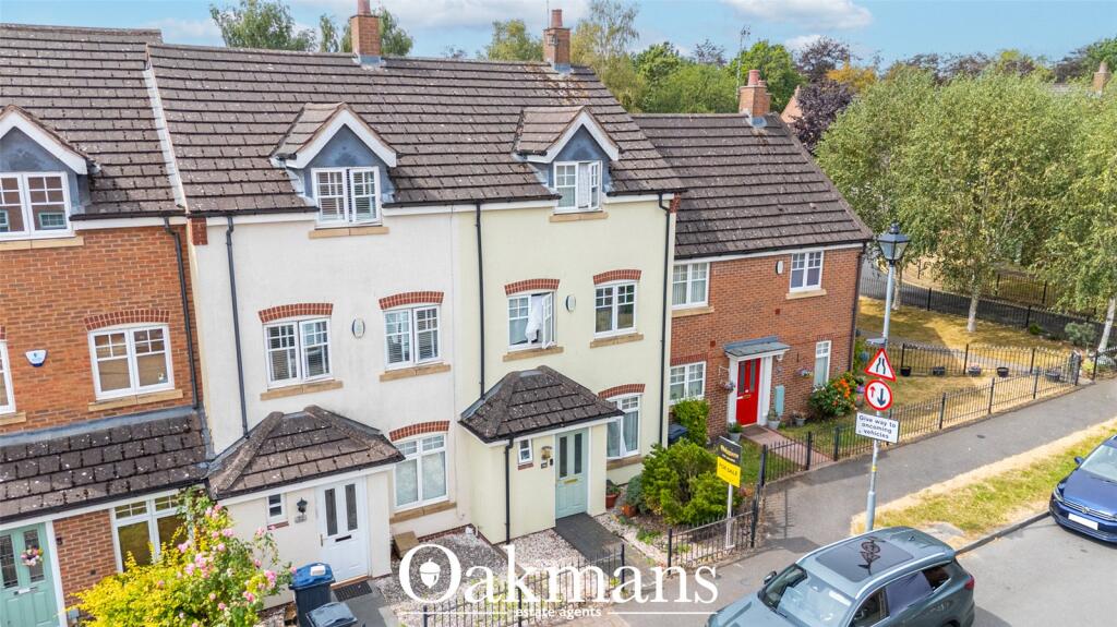 House in Birmingham, Druids Heath - View 3