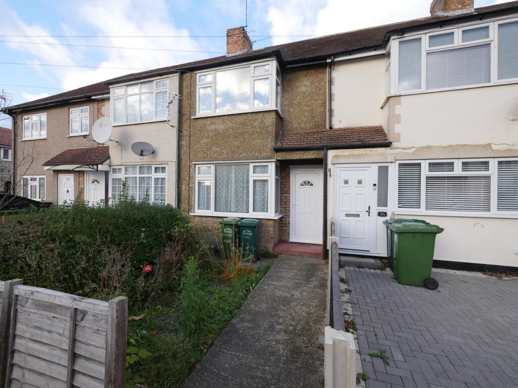 Main image of property: Ravensbourne Avenue, Stanwell, Staines-upon-Thames, TW19