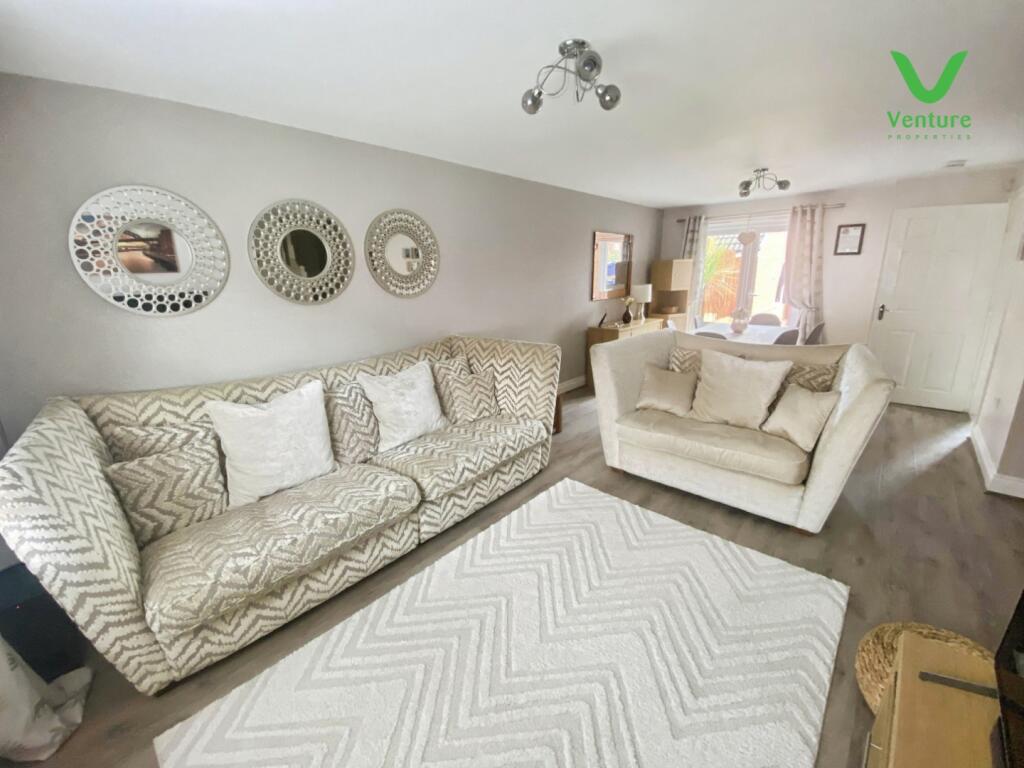 House in Crook, County Durham - View 2