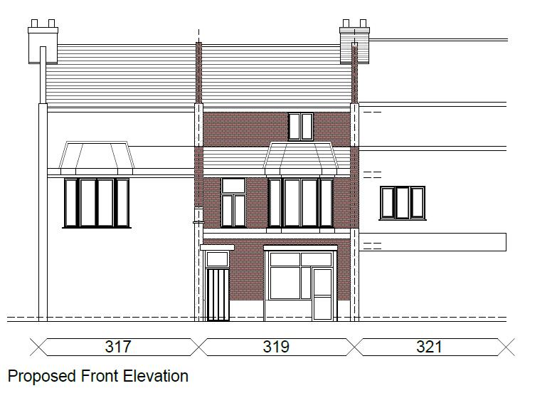Baring Road, Grove Park, Lewisham - View 4