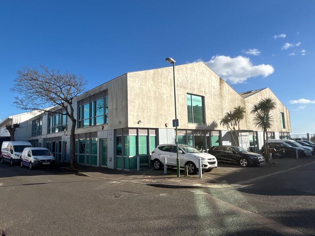 Main image of property: Unit 9, Tungsten Building, George Street, Portslade, BN41 1RA