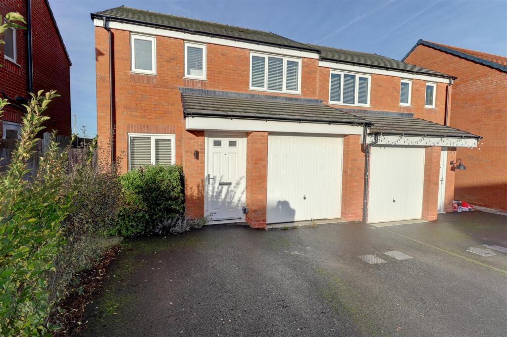 Main image of property: Tigers Road, Fleckney, Leicester