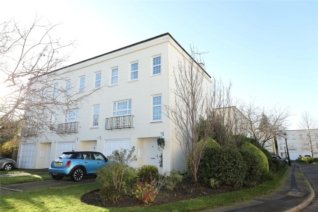 4-bed terraced on Keynshambury Road, Cheltenham, Gloucestershire, £525,000