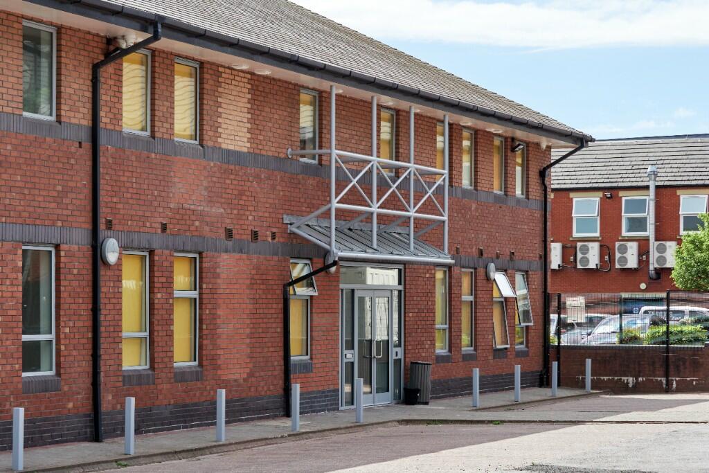 Main image of property: Midwood House, Gerrard Street, Widnes, Cheshire, WA8